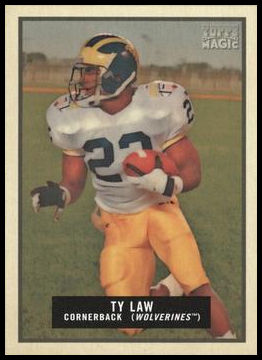 155 Ty Law